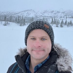 Meet your Posher, Jeff